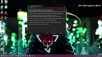 (Deprecated) A Short guide to installing Space Engineers