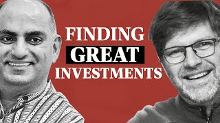 Finding Hidden Moats, Margin of Safety & Moonshots For Successful Investing | Mohnish Pabrai