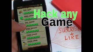 How to crack game android app locky patcher ,(unlimited coin,gold) screenshot 1