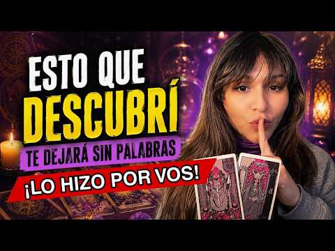 😱 YOU SHOULDN'T KNOW THIS! 🔮 The reading revealed EVERYTHING
