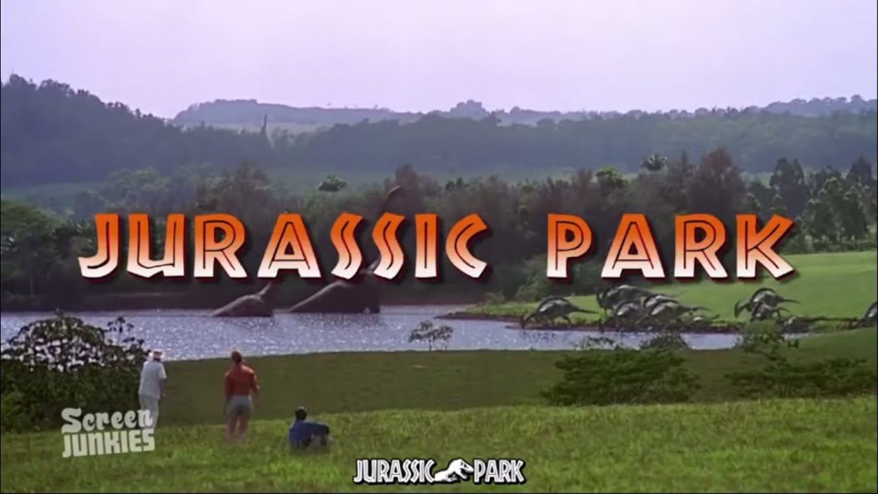  Vietsub Honest Trailers Jurassic Park YouTube