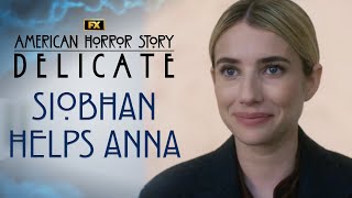 Siobhan Helps Anna's Oscars Campaign - Scene | American Horror Story: Delicate | FX