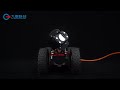 GT104WS CCTV pipe inspection crawler