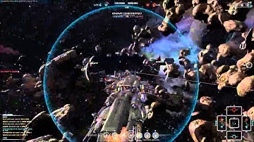 Free Steam Weekend Fractured Space - Reaper 1