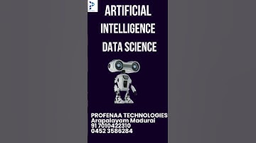 Artificial Intelligence & Data Science Summer Internship 2024 | #madurai #sivagangai #virudhunagar