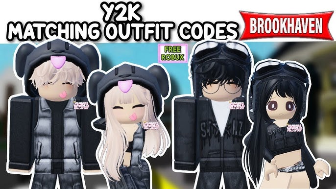 CUTE MY MELODY OUTFIT ID CODES FOR BROOKHAVEN 🏡RP ROBLOX 💗✨ 