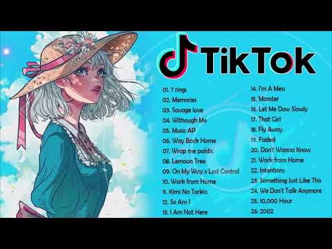 เพลงสากลในแอพtiktok 2021! เพลงอังกฤษ! เพลงใหม่ล่าสุด! Best TikTok Music 2021!