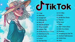 เพลงสากลในแอพtiktok 2021! เพลงอังกฤษ! เพลงใหม่ล่าสุด! Best TikTok Music 2021!