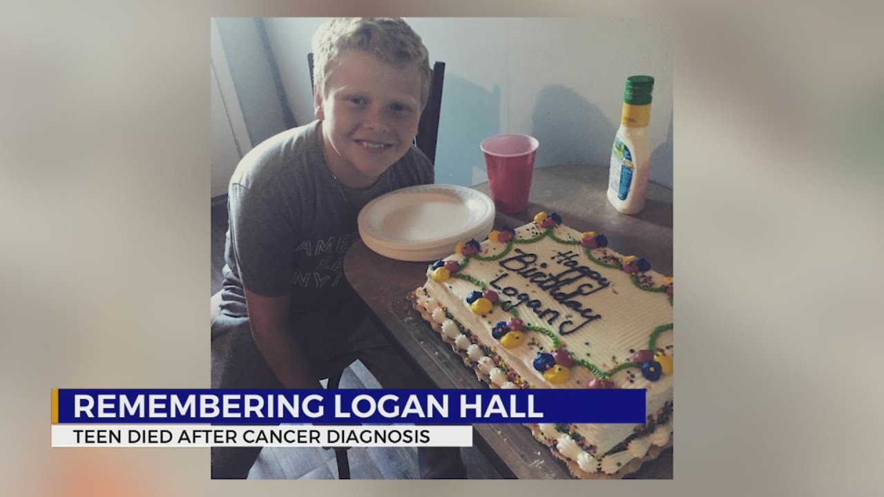 Remembering Logan Hall