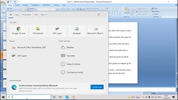 SAP ABAP Class 15 || ABAPers Roles & Responsibility
