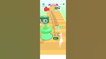 Coffee Stack Game Level 29 #shorts