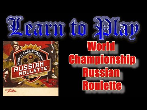 World Championship Russian Roulette: My Favorite Mechanism 