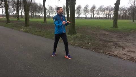 Belang van juiste arminzet.