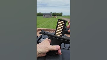 Kel Tec PR57 Bullet Buddy Speed Loader