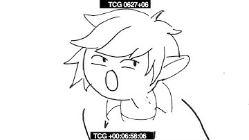 Adventure Time - "Five Short Tables" (Animatic)