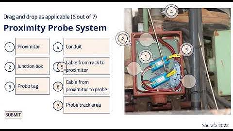 Proximity Probe System