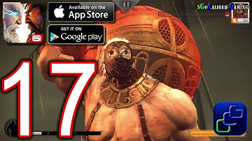 Gods of Rome Android iOS Walkthrough - Part 17 - Act 1: Chapter 4: Trouble In Tartarus - Only Hope