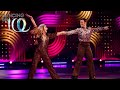 Joe & Alex are in a 'Boogie Wonderland'! | Dancing on Ice 2020