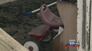 Fire leaves Angola family homeless
