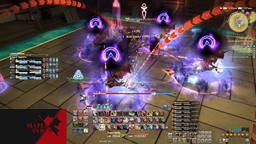 [FFXIV 6.45] Another Mount Rokkon (Savage) Clear