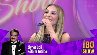 Zi̇ynet Sali - Kalbim Tatilde