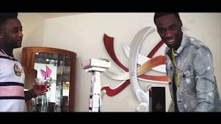 Hood ft. Kd Young Cocky - Out Of Love | Shot By: @DADAcreative | Special Appearence By: Skin Bone