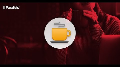 Parallels Toolbox for Mac - Break Time