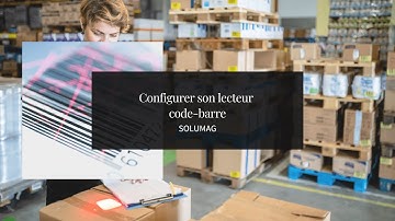 [TUTO] Configurer son lecteur code-barre 📊