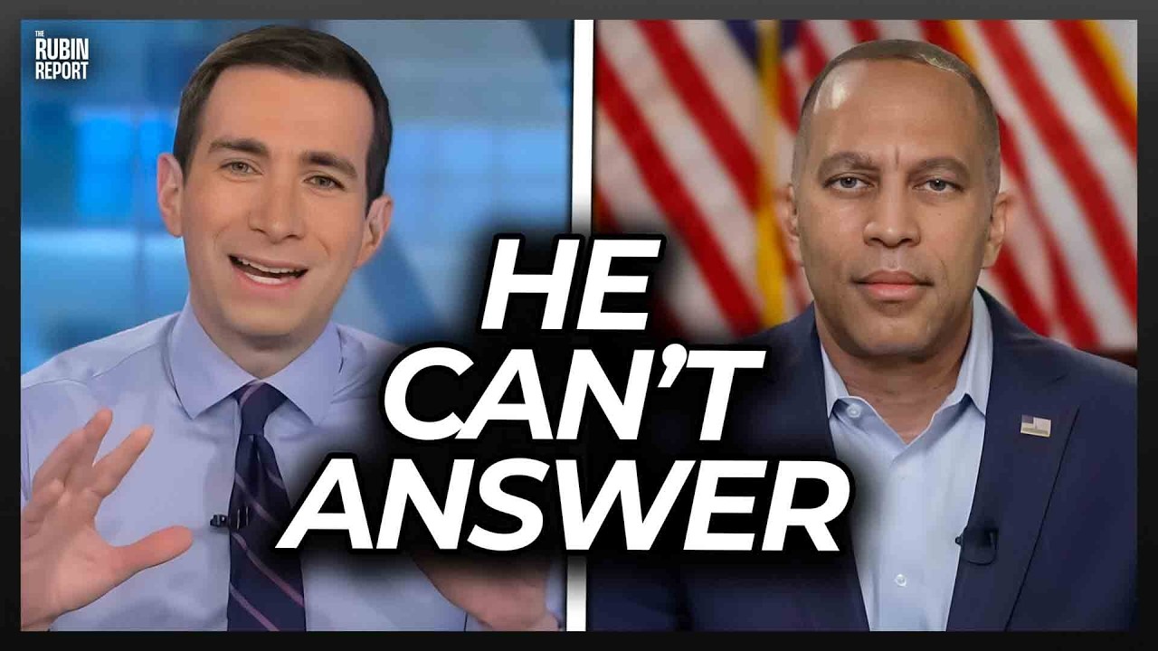 Democrat Gets Visibly Angry as He Falls Into Host’s Trap