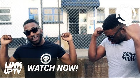 Blittz X Big Tobz #LUTVFreestyle | @Boasy_Blittz @BigTobzsf | Link Up TV