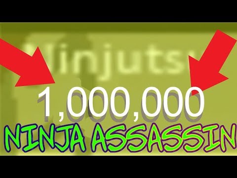 Ninja Assassin New Glitch For Unlimited Ninjutsu And Best Hiding Spots Youtube - hack for roblox ninja assassin yin vs yang mysuperkinoru