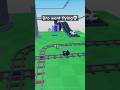Bro is sonic #roblox cart ride day 2