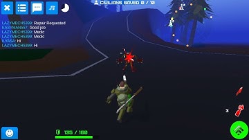 Armored Squad - Monsters Gamemode (PC Gameplay)