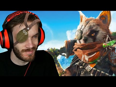 Vídeo: Biomutant Confirma Que Todavía Está Vivo Y Coleando