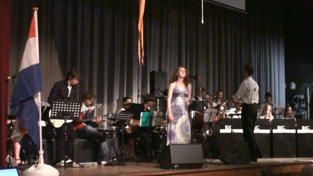 Wende Snijders - Vivre / Laat me - Lianne and Big Band 2