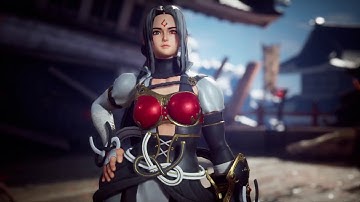 Fighting EX Layer Online Matches #3 : Blair & Shirase Matches