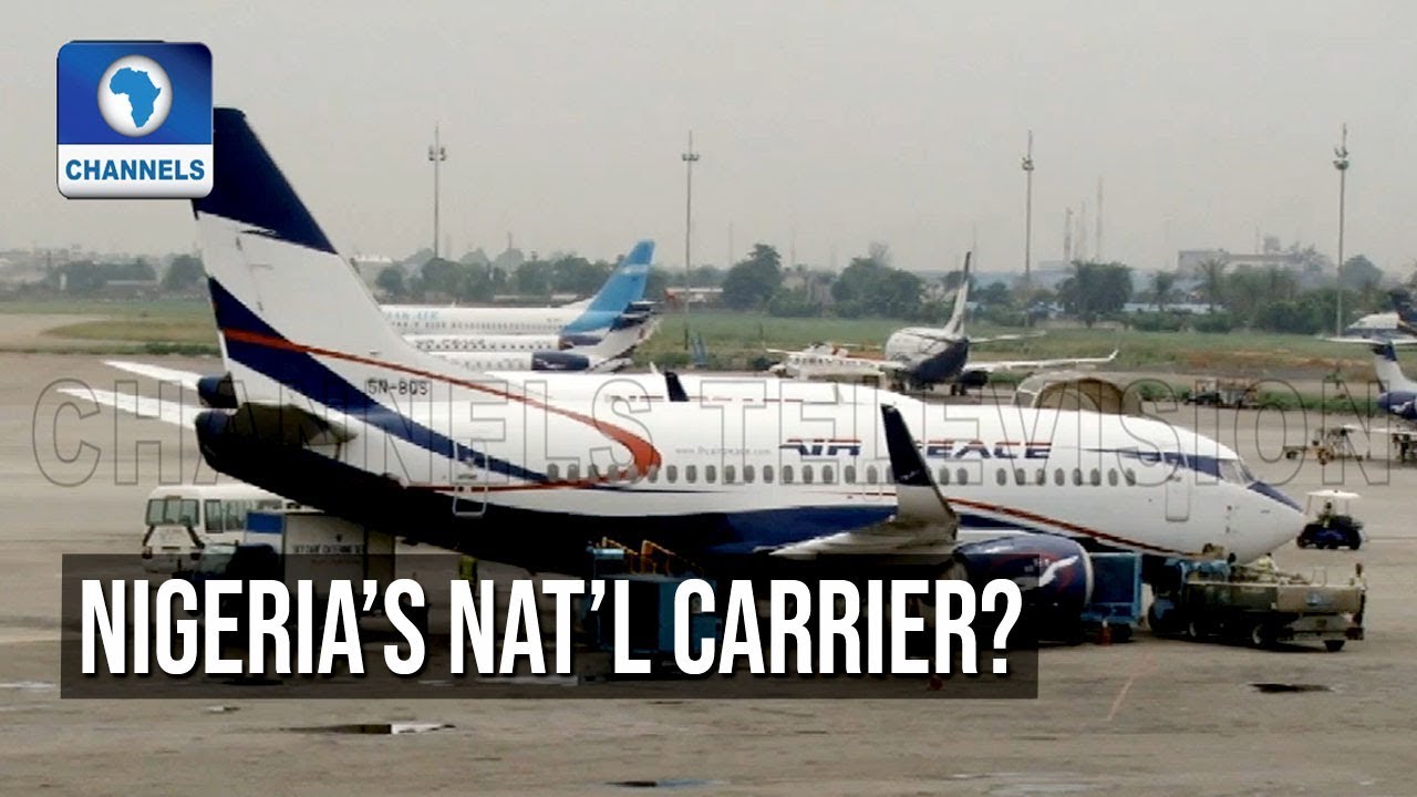 Nigerians Call For Review Of Air Service Agreement