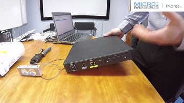 StrainSmart® Data Acquisition Device For Universities