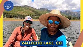 SUP Vallecito Lake | Best Things To Do Near Durango CO by Perpetual Moves 1,312 views 1 year ago 8 minutes, 3 seconds