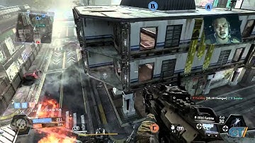 Titanfall Event: Abbie Heppe Interview