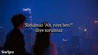 Aydilge - Aşk Paylaşılmaz 🎡🌙 (Sözleri / Lyrics) Resimi