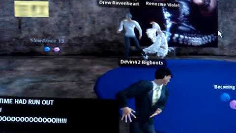 My first time checking out second life