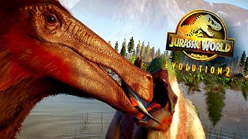 This Dinosaur Remained a Mystery For Over 50 Years