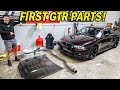 Building the PERFECT Skyline V-Spec R33 GTR! | Slamming the GTR!