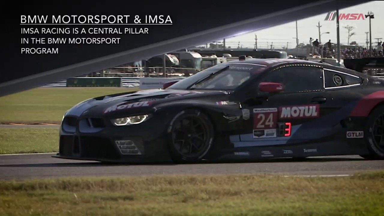 IMSA "Cars Are Stars" – Episode 2: BMW