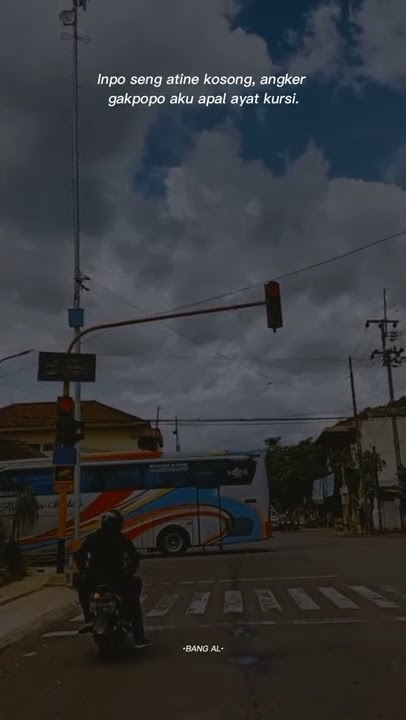 story wa 30 detik | inpo seng atine kosong