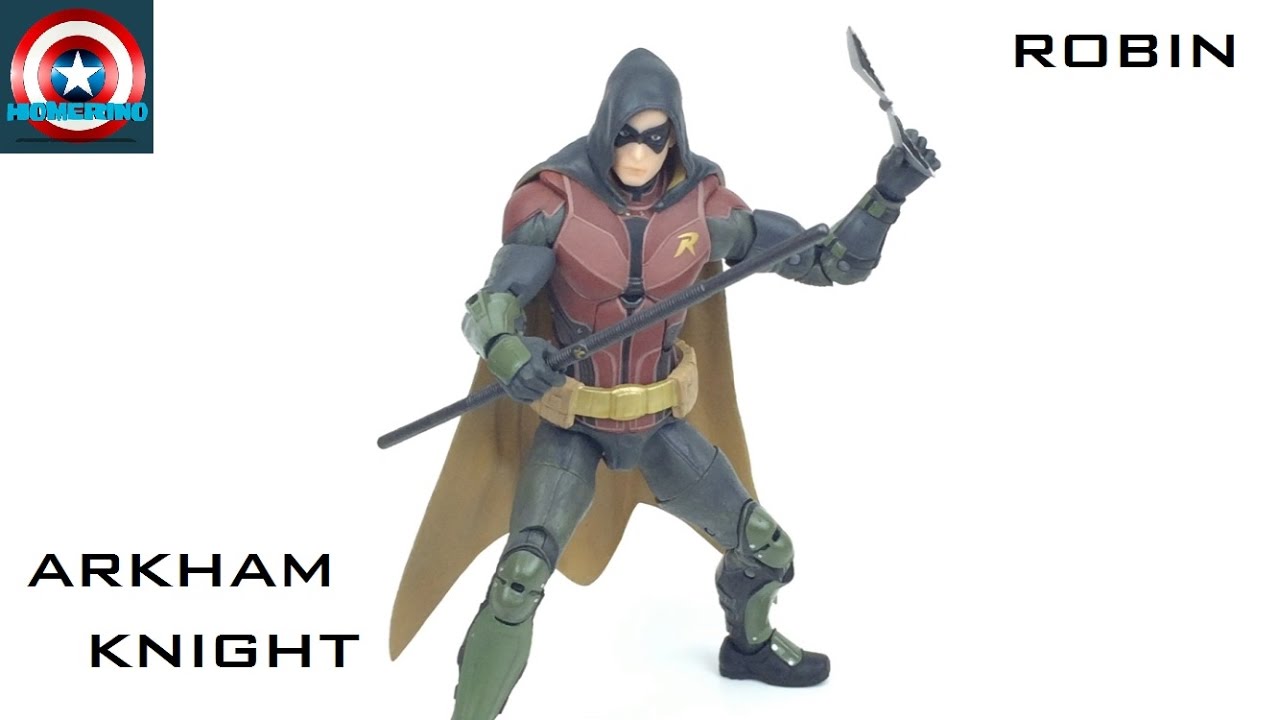 arkham knight robin figure