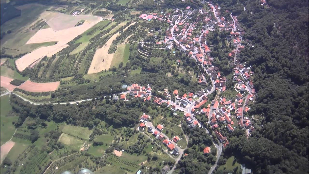 Gleitschirm  Donnersberg 20120811