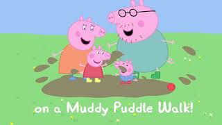 Peppa Pigs Muddy Puddles Week 2020