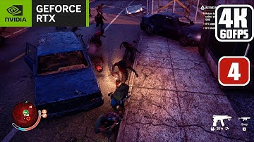 State of Decay 2 Trumbull Valley Gameplay Walkthrough Part 4 [4K 60FPS PC] - No Commentary